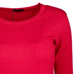 Pullfine maille col rond 30% cachemire 080 Femme REAL CASHMERE Pullfine maille col rond 30% cachemire 080 Femme REAL CASHMERE