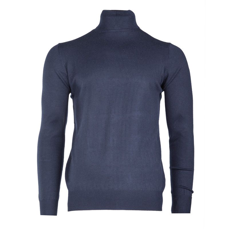 Pull col roulecoudiere 30% cachemire 846 Homme REAL CASHMERE
