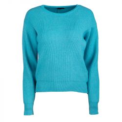 Pullgrosse maille col rond Femme REAL CASHMERE Pullgrosse maille col rond Femme REAL CASHMERE