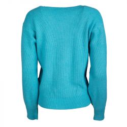 Pullgrosse maille col rond Femme REAL CASHMERE Pullgrosse maille col rond Femme REAL CASHMERE