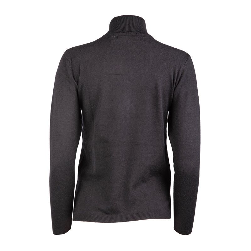 Pull col roule polly couleurs assorties Femme TED LAPIDUS