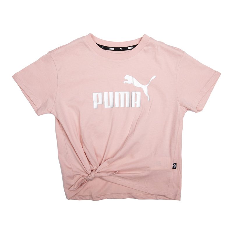 Tee shirt mc 846956-47-e girl Enfant PUMA
