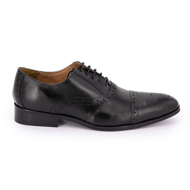 Derby cuir t40-45 Homme CHRISTIAN LAURIER