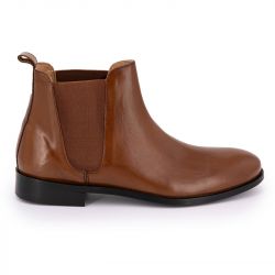 Bottine en cuir t40-45 Homme MAISON HERITAGE Bottine en cuir t40-45 Homme MAISON HERITAGE