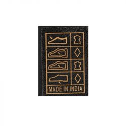 Bottine en cuir t40-45 Homme MAISON HERITAGE