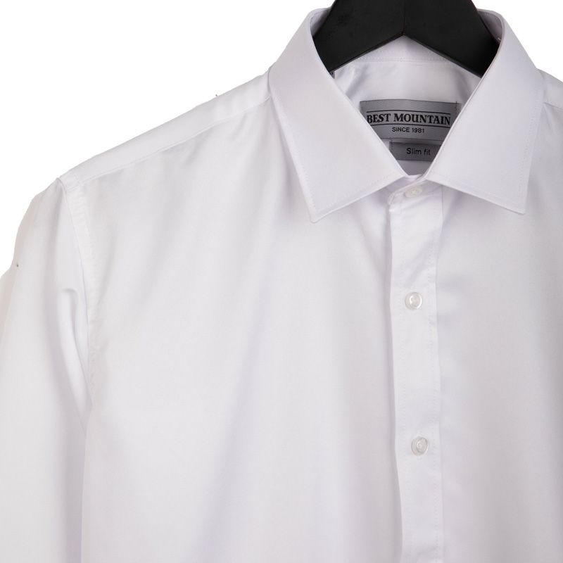 Chemise ml slim fit best chem Homme BEST MOUNTAIN Chemise ml slim fit best chem Homme BEST MOUNTAIN