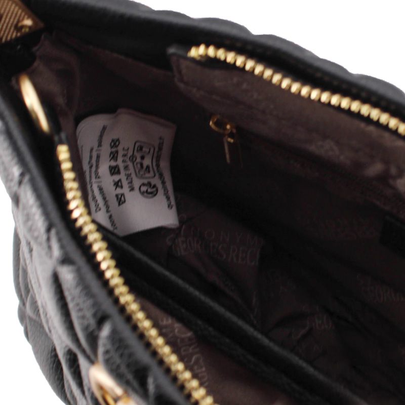 Sac a main pm overland ah23-033 noir Femme GEORGES RECH Sac a main pm overland ah23-033 noir Femme GEORGES RECH