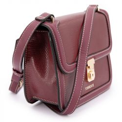 Sac bandouliere pm toh23-052 python Femme TORRENTE