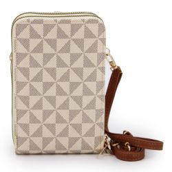 Pochette portable assorti Femme TORRENTE
