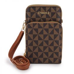 Pochette portable assorti Femme TORRENTE