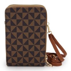 Pochette portable assorti Femme TORRENTE