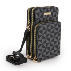 Pochette portable assorti Femme TORRENTE