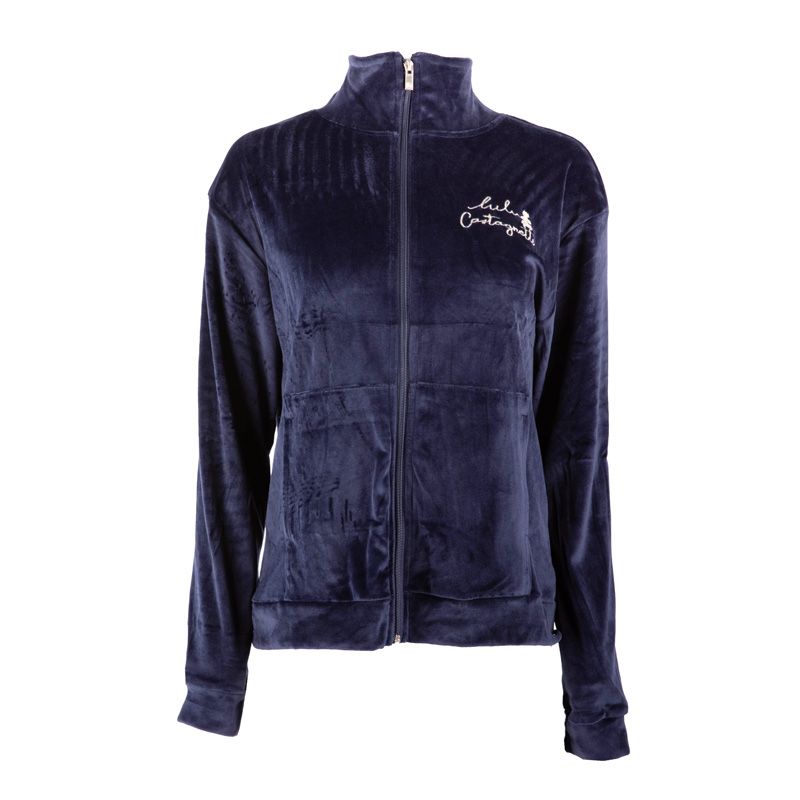 Ensemble pyjama velours em-ysm-230501Femme LULU CASTAGNETTE Ensemble pyjama velours em-ysm-230501Femme LULU CASTAGNETTE