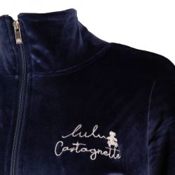 Ensemble pyjama velours em-ysm-230501Femme LULU CASTAGNETTE Ensemble pyjama velours em-ysm-230501Femme LULU CASTAGNETTE