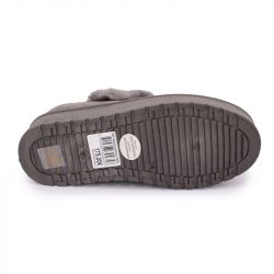 Mule fourree elastique derriere olympe Femme MANOUKIAN Mule fourree elastique derriere olympe Femme MANOUKIAN