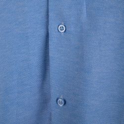 Chemise ml bill02 bleu Homme BILL TORNADE