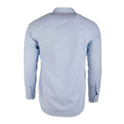 Chemise ml bill02 bleu Homme BILL TORNADE Chemise ml bill02 bleu Homme BILL TORNADE