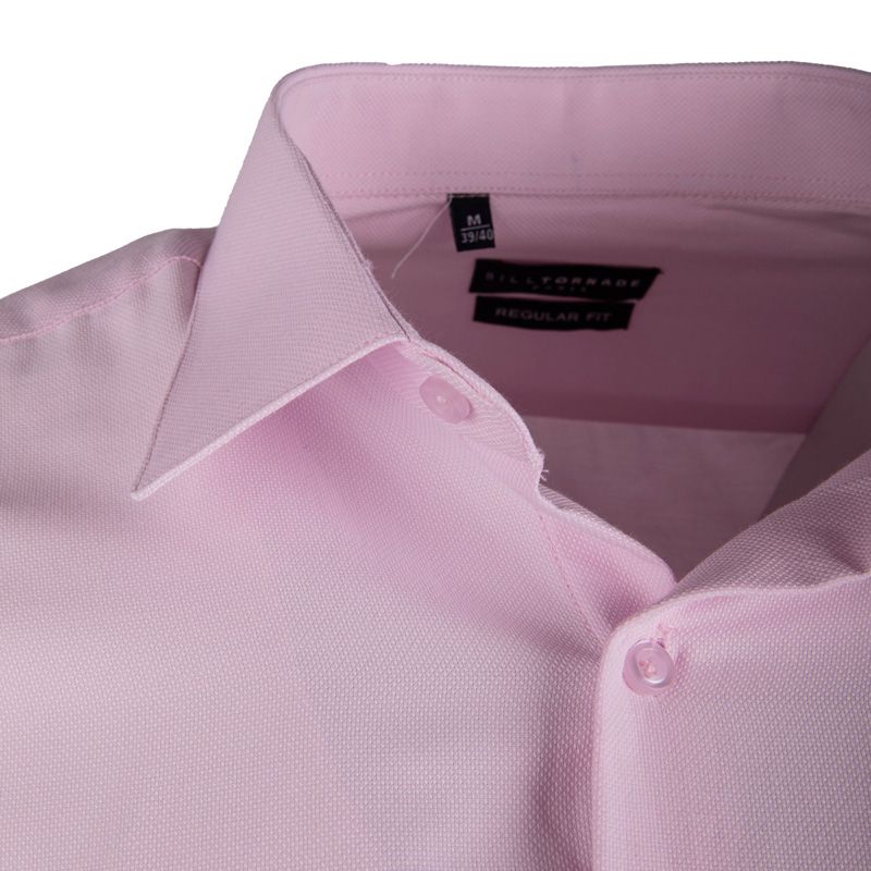 Chemise ml bill02 bleu Homme BILL TORNADE