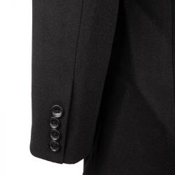 Veste col amovible blt0227 black Homme BILL TORNADE