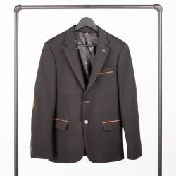 Blazer marine blt055 monaco Homme BILL TORNADE Blazer marine blt055 monaco Homme BILL TORNADE