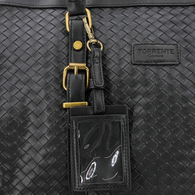 Sac de voyage toh23-093 noir Mixte TORRENTE