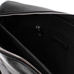 Sac ordinateur black 19786 Homme BILL TORNADE