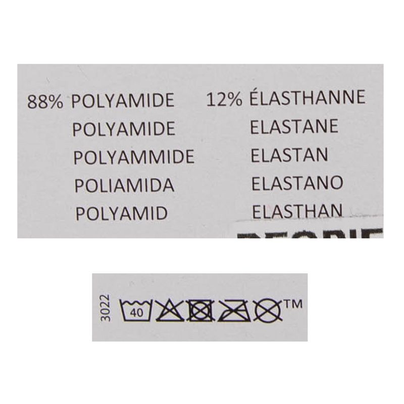 Lot x2 collant voile noir ac0026 t2/4 Femme AMERICAN COLLEGE Lot x2 collant voile noir ac0026 t2/4 Femme AMERICAN COLLEGE