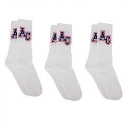 Lot x3 chaussette ac0013 t39-46 Homme AMERICAN COLLEGE Lot x3 chaussette ac0013 t39-46 Homme AMERICAN COLLEGE