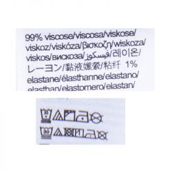 Robe bretelle k20k205019 pdp t32-42 Femme CALVIN KLEIN