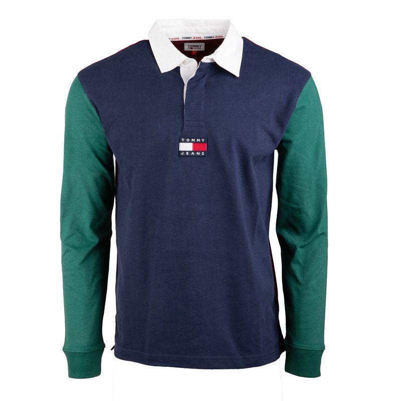 Polo ml dm0dm12213 taille xs-xl Homme TOMMY HILFIGER