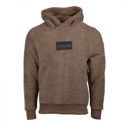 Sweat polaire capuche sherpa mende 11828 Homme CERRUTI Sweat polaire capuche sherpa mende 11828 Homme CERRUTI