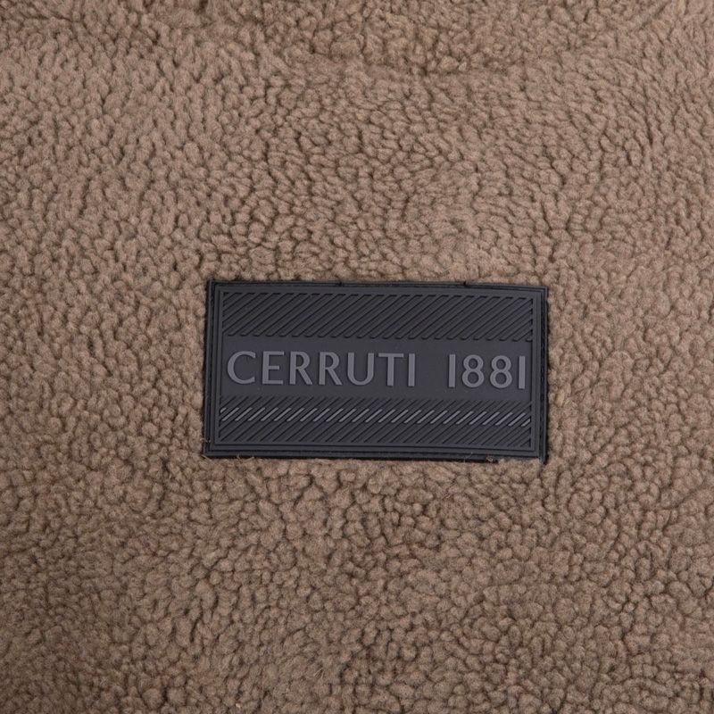 Sweat polaire capuche sherpa mende 11828 Homme CERRUTI Sweat polaire capuche sherpa mende 11828 Homme CERRUTI