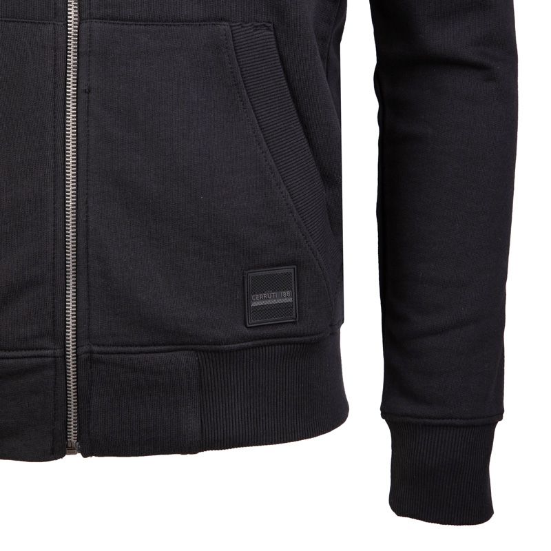 Sweat zip garbagna 17966 Homme CERRUTI