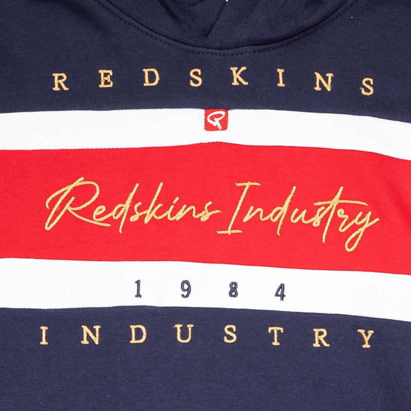 Sweat capuche 8-16 ans blanc rs2272 Enfant REDSKINS Sweat capuche 8-16 ans blanc rs2272 Enfant REDSKINS