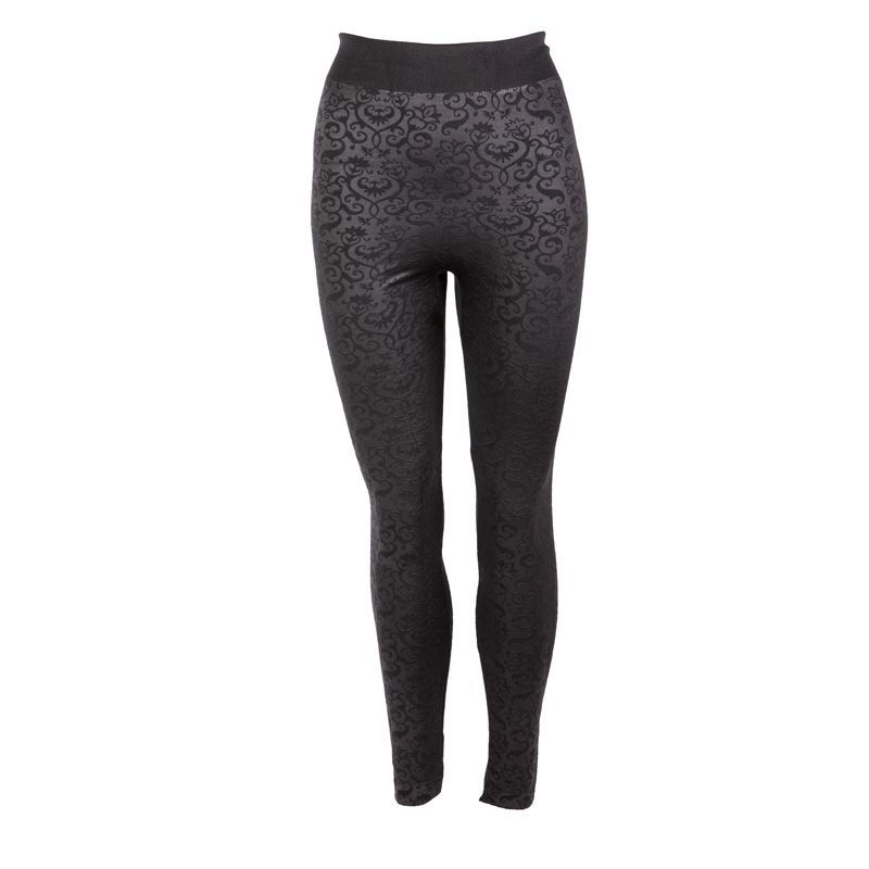legging thermo style baroque femme bill tornade