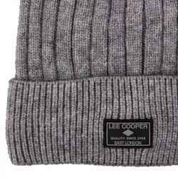 Bonnet grosse cote regis Homme LEE COOPER Bonnet grosse cote regis Homme LEE COOPER