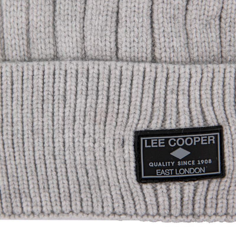 Bonnet grosse cote regis Homme LEE COOPER Bonnet grosse cote regis Homme LEE COOPER