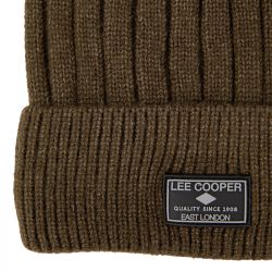 Bonnet grosse cote regis Homme LEE COOPER Bonnet grosse cote regis Homme LEE COOPER