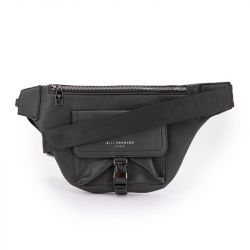 Sac banane silver Homme BILL TORNADE