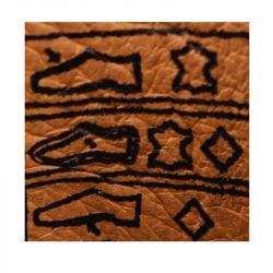 Derby cognac milano t40-45 Homme BILL TORNADE