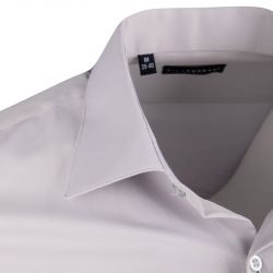 Chemise ml gris clair Homme BILL TORNADE Chemise ml gris clair Homme BILL TORNADE