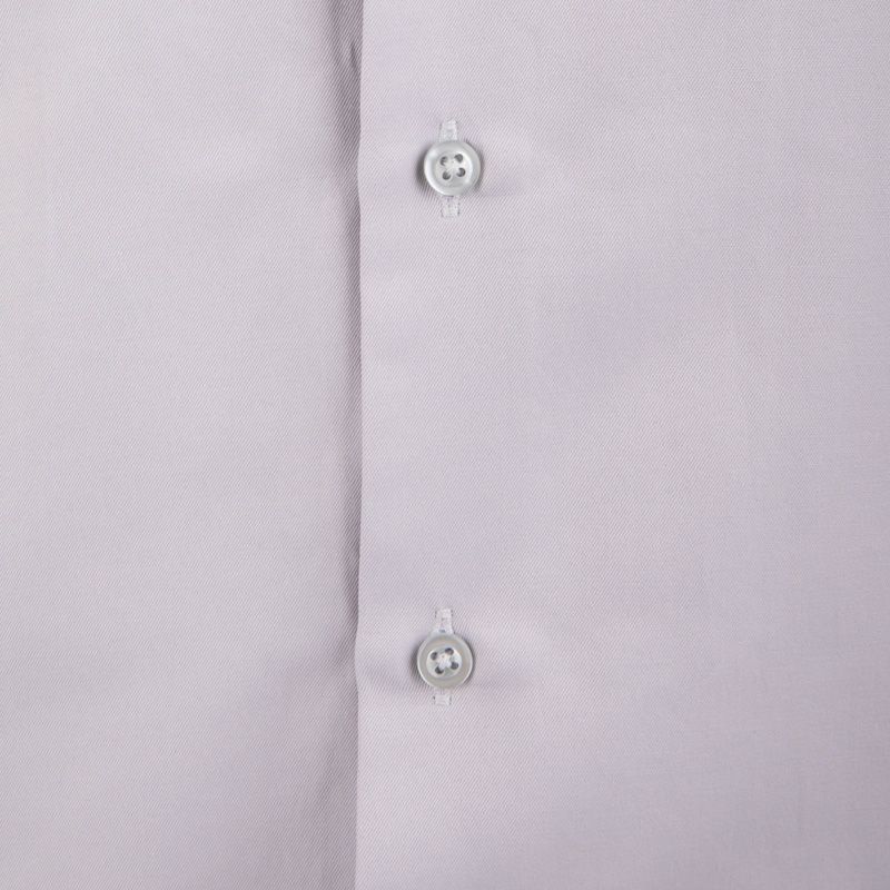 Chemise ml gris clair Homme BILL TORNADE Chemise ml gris clair Homme BILL TORNADE