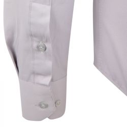 Chemise ml gris clair Homme BILL TORNADE Chemise ml gris clair Homme BILL TORNADE