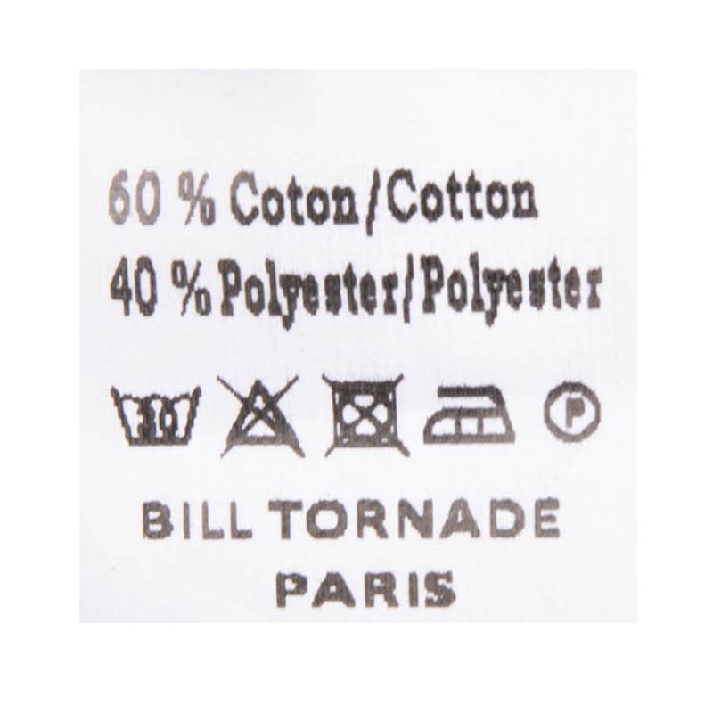 Chemise ml gris clair Homme BILL TORNADE Chemise ml gris clair Homme BILL TORNADE
