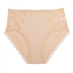 Culotte lingerie dentelle nawel Femme LES PETITES...PARIS Culotte lingerie dentelle nawel Femme LES PETITES...PARIS