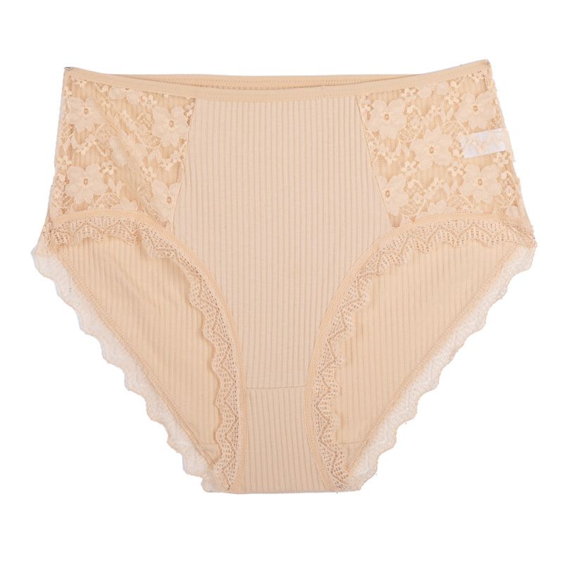 Culotte lingerie dentelle nawel Femme LES PETITES...PARIS