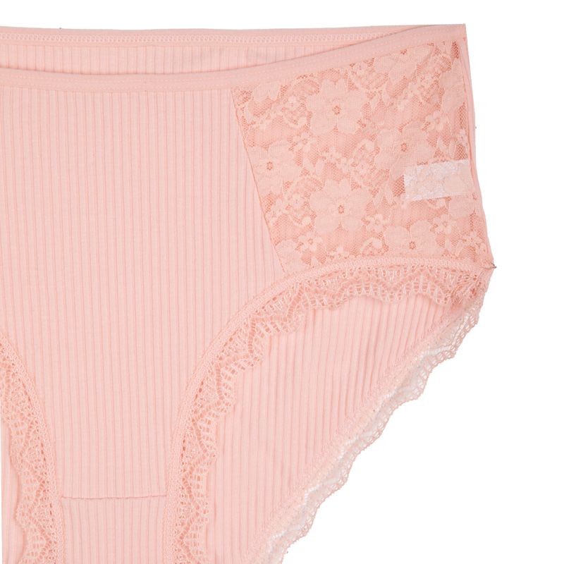 Culotte lingerie dentelle nawel Femme LES PETITES...PARIS Culotte lingerie dentelle nawel Femme LES PETITES...PARIS