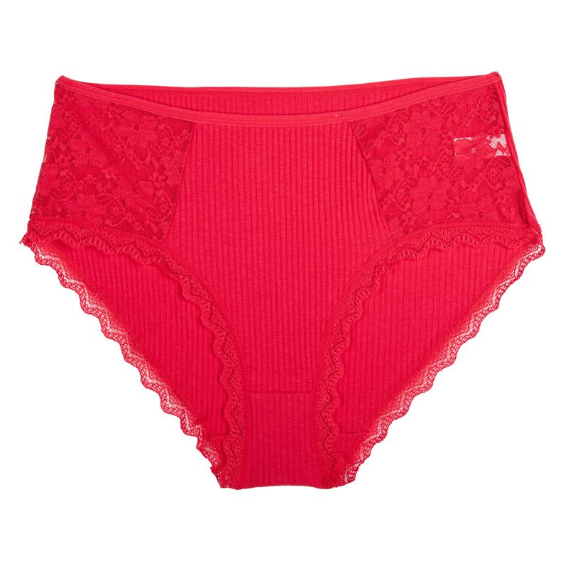 Culotte lingerie dentelle nawel Femme LES PETITES...PARIS