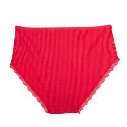 Culotte lingerie dentelle nawel Femme LES PETITES...PARIS Culotte lingerie dentelle nawel Femme LES PETITES...PARIS