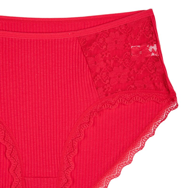 Culotte lingerie dentelle nawel Femme LES PETITES...PARIS Culotte lingerie dentelle nawel Femme LES PETITES...PARIS